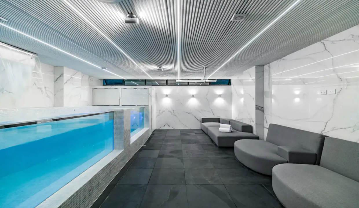 Beautiful view of Masterpiece Penthouse Condos With Lavish Amenities